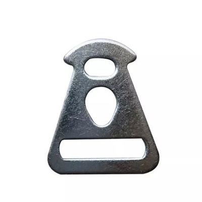 Harga yang bagus Outdoor Tent Pole Triangular Buckle Piece Pull Rope Fittings Heavy Industry Standard on line