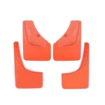 Harga yang bagus Custom Red Splash Guards Mud Flap for Suzuki Jimny JB64/JB74 2018 Automotive Parts on line