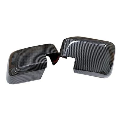 Harga yang bagus Electroplated Rearview Mirror Cover for SUZUKI JIMNY JB74W/JB64W 2018 Automotive Parts on line