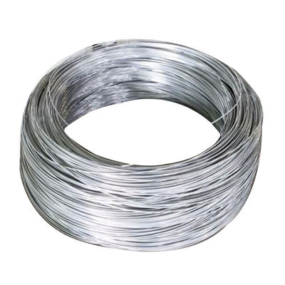 Harga yang bagus Long-lasting Hot Dip dan Electric Galvanized Galvanized Steel Strand untuk Pagar on line