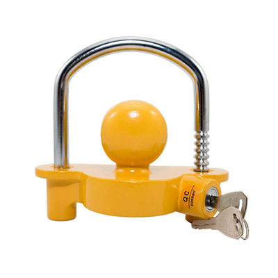 Harga yang bagus Heavy Duty Trailer Hitch Coupling Lock on line