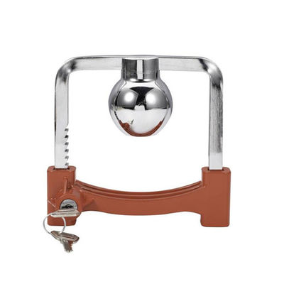Harga yang bagus Trailer Lock Set and Connector Lock Essential Trailer Accessories for Yacht Car Trailers on line