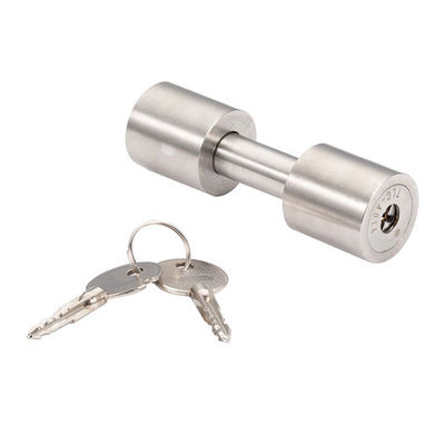 Harga yang bagus Kunci Pin Gandar Trailer Baja Tahan Karat dengan Desain on line