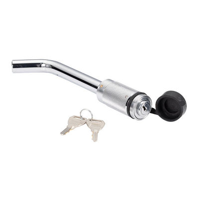 Harga yang bagus Silicone Protective Cap Trailer Lock 5/8'' Hitch Pin Lock for Trailer Receiver and Parts on line