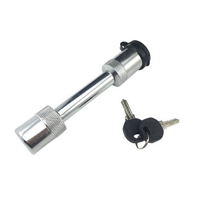 Harga yang bagus Straight Rod Trailer Lock Connected to Anti-Theft Lock Dumbbell for Trailer Parts on line