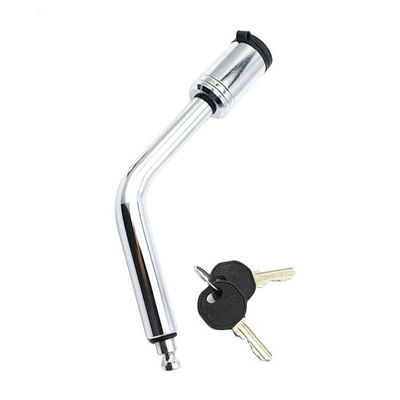 Harga yang bagus Bagian Trailer Penting Trailer Mobil Padlock Hitch Receiver Lock Trailer Hitch Pin Lock on line