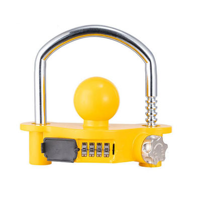 Harga yang bagus Trailer Parts Universal Tow Ball Safety Anti-Theft Hitch Lock For Your Trailer Needs on line