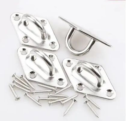 Harga yang bagus Mudah dipasang Stainless Steel Swing Spring Hanging Kit dengan Turnbuckles dan sekrup on line