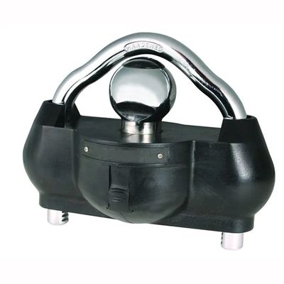 Harga yang bagus Amankan Trailer Anda Heavy Duty Trailer Hitch Coupling Lock Mobil Trailer Ball Lock on line
