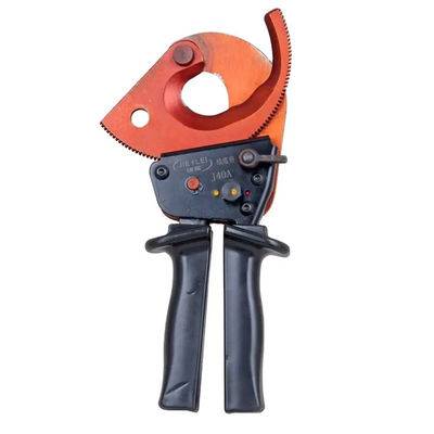 Harga yang bagus Tidak Berkualitas Jaw Surface Ratchet Cable Cutter Kelas Industri untuk Kabel Diameter 75mm on line