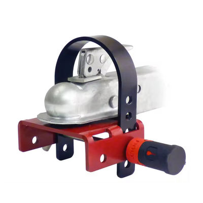 Harga yang bagus Trailer Lock for Vehicle Coupler Parts Trailer Coupler Locks on line