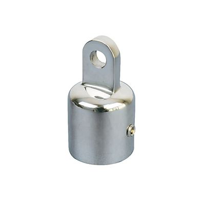 Harga yang bagus Galvanized stainless steel marine hardware boat fittings Fitting mata luar ujung atas tutup on line