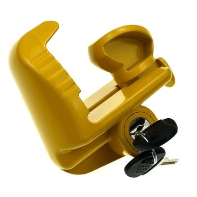 Harga yang bagus Universal Trailer Hitch Coupling Lock on line