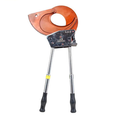 Harga yang bagus Alat pemotong pegangan aluminium untuk pemotong kabel manual on line