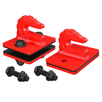 Harga yang bagus Tractor Bucket Hook 15000 LbS Break Strength Heavy Duty Purpose for Replace/Repair on line