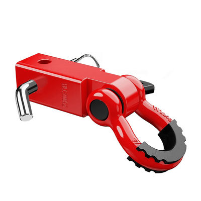 Harga yang bagus Trailer Towing Made Simple Shackle Hitch Receiver Hitch with 3/4