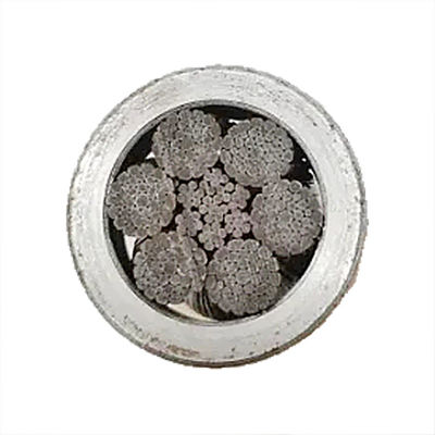 Harga yang bagus Berkualitas m 72B 60 70 80 Pengeboran Kabel 6xK36WS IWRC 10-60mm Steel Wire Rope on line