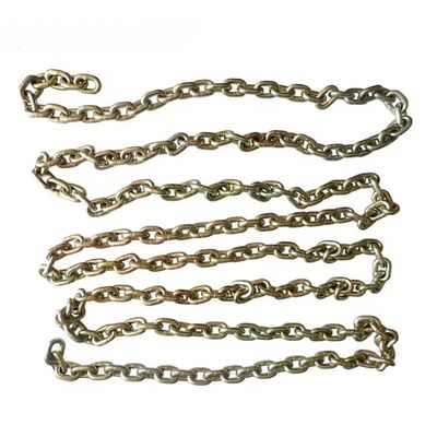Harga yang bagus 20Mn2 Safety Chain Link High Tensile Grade 70 Towing For Other Applications on line