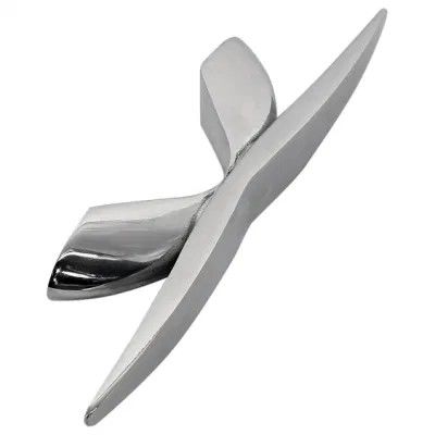 Harga yang bagus Aksesori Cleat Tiang Tali Cermin Poles Perangkat Keras Laut Baja Tahan Karat 316 untuk Perahu on line