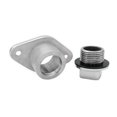 Harga yang bagus Saluran Air Melalui Lambung Baja Tahan Karat 316 dengan Hasil Akhir Dipoles untuk Perahu, Kapal Laut, Yacht, dan Lainnya on line