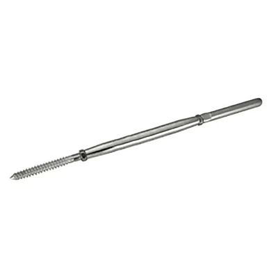 Harga yang bagus Sekrup Swaging Rigging/Lag dengan Swage dan Dowel Screw Polished Finish on line