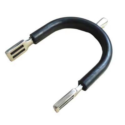 Harga yang bagus Polandia Finish Western Spur Stainless Steel Cowboy Spurs Balapan Kuda Spurs on line