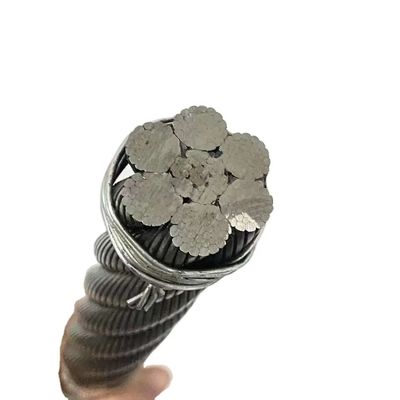 Harga yang bagus Tali kawat baja 6x19 7x19 6x24 FC Grade untuk kinerja pengolahan lentur on line