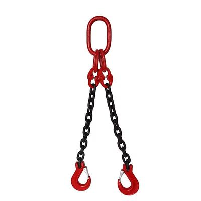 Harga yang bagus 3 Legs Chain Rigging Chain Sling for Standard Welded Structure on line