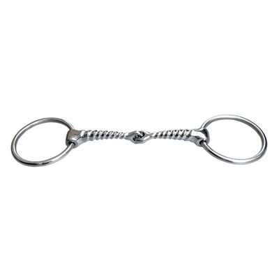 Harga yang bagus Bebaskan Potensi Berkuda Anda dengan Harness Stainless Steel Horse Mouth Bits on line