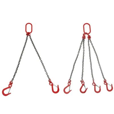 Harga yang bagus Adjustable Steel Combination Link Hanging Spreader Limb Hoist for 2t Cargo Lifting on line