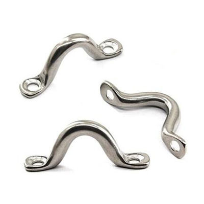 Harga yang bagus Stainless Steel 316 Yacht Grab Rails With Mirror Polished And Zinc Plated on line