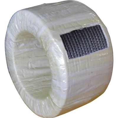 Harga yang bagus Tali kawat baja untuk memancing/mengangkat/perkebunan Panjang 250ft Kabel rel 6X7 IWS 7x7 on line