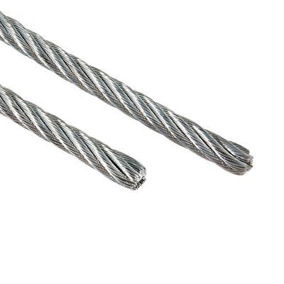 Harga yang bagus Steel Wire Rope For Lifting on line
