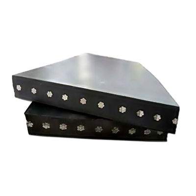 Harga yang bagus Lampu gantung 7X19 Steel Cord Wire Rope for Conveyor Belt Toleransi ± 1% on line