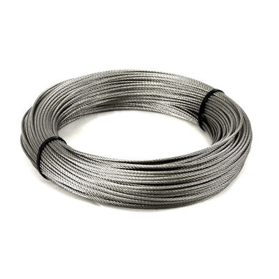 Harga yang bagus Membengkokkan F Csc Iwrf 8-18mm Kabel Tali Kawat Baja untuk Aplikasi Pengangkatan Elevator on line