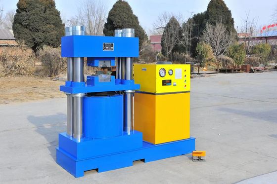 Harga yang bagus Hydraulic Cable Splicing Machine on line