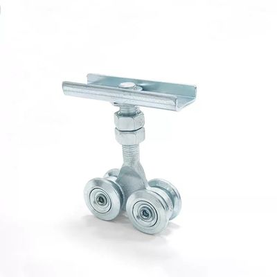 Harga yang bagus Galvanized Cantilever Gate Wheel on line