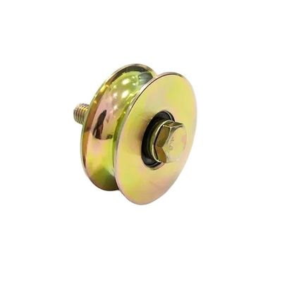 Harga yang bagus Heavy Duty Slide Gate Guide Roller on line