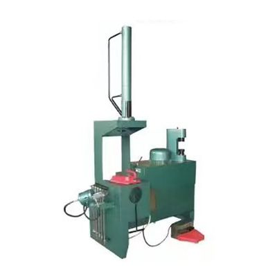 Harga yang bagus 280KG Weight Endless Wire Rope Sling Machine Hydraulic Long Lasting on line