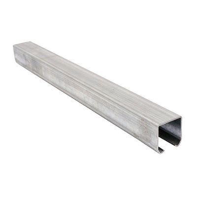 Harga yang bagus Interior Temporary Folding Door Industrial Fold Door Slide Track on line