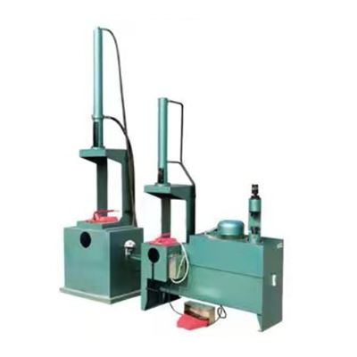 Harga yang bagus Noiseless Wire Rope Press Machine Hydraulic Wire Rope Sling Machine High Speed on line