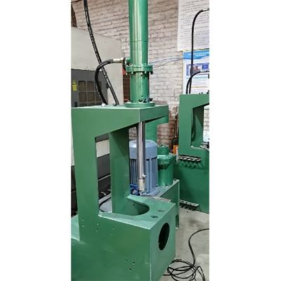 Harga yang bagus Hydraulic Single Knife Wire Swaging Machine High Precision Fatigue Resistant on line
