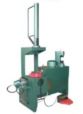 Harga yang bagus Mesin pemasangan tali kawat tanpa ujung hidrolik 5mm 16mm Efisiensi tinggi on line