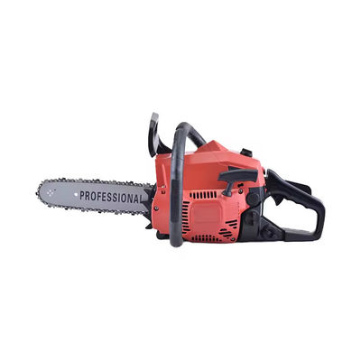 Harga yang bagus 37.2cc 1200w Cutting Machine Chinese Red Cut Top Hand Chainsaw on line