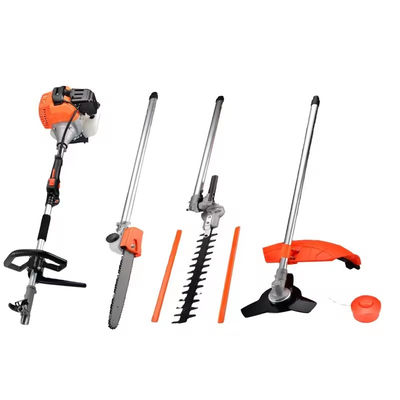 Harga yang bagus 4 in 1 Multi Tools 52cc with Petrol/Gasoline Power Source and DIY/Industrial Grade on line