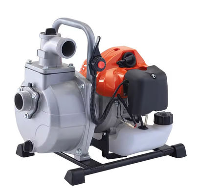 Harga yang bagus 1.5 inch Portable Gasoline Water Pump Petrol Self-priming pump NT-WP15 on line