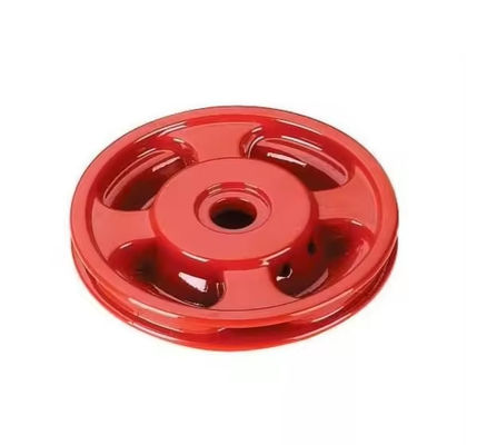 Harga yang bagus Universal Trimmer Head Brush Cutter Eater Wacker Head w/4 Line Aluminium on line