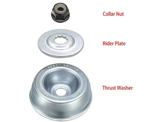 Harga yang bagus High Strength Brushcutter Blade Adapter Kit Long Lasting For Stihl FS55 FS56 on line