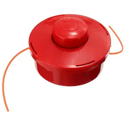 Harga yang bagus Universal 2 Line String Trimmer Bump Knob Mudah Instalasi Dan Penggantian on line