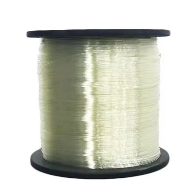Harga yang bagus AAA Grade Polyester Wire 2.2mm 1800m Black Color In Agriculture on line